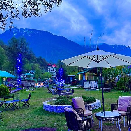 Himalayan Hill Queen Resort, Manali M98160-43400 Manāli Exterior foto