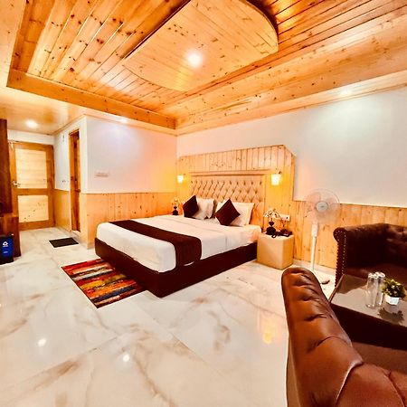 Himalayan Hill Queen Resort, Manali M98160-43400 Manāli Exterior foto