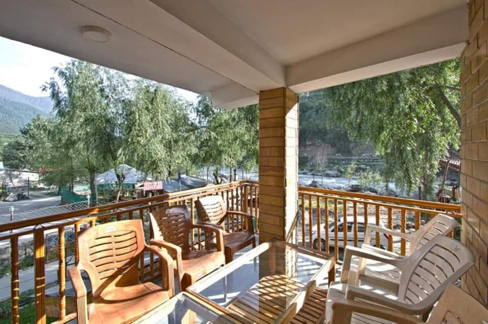 Himalayan Hill Queen Resort, Manali M98160-43400 Manāli Exterior foto