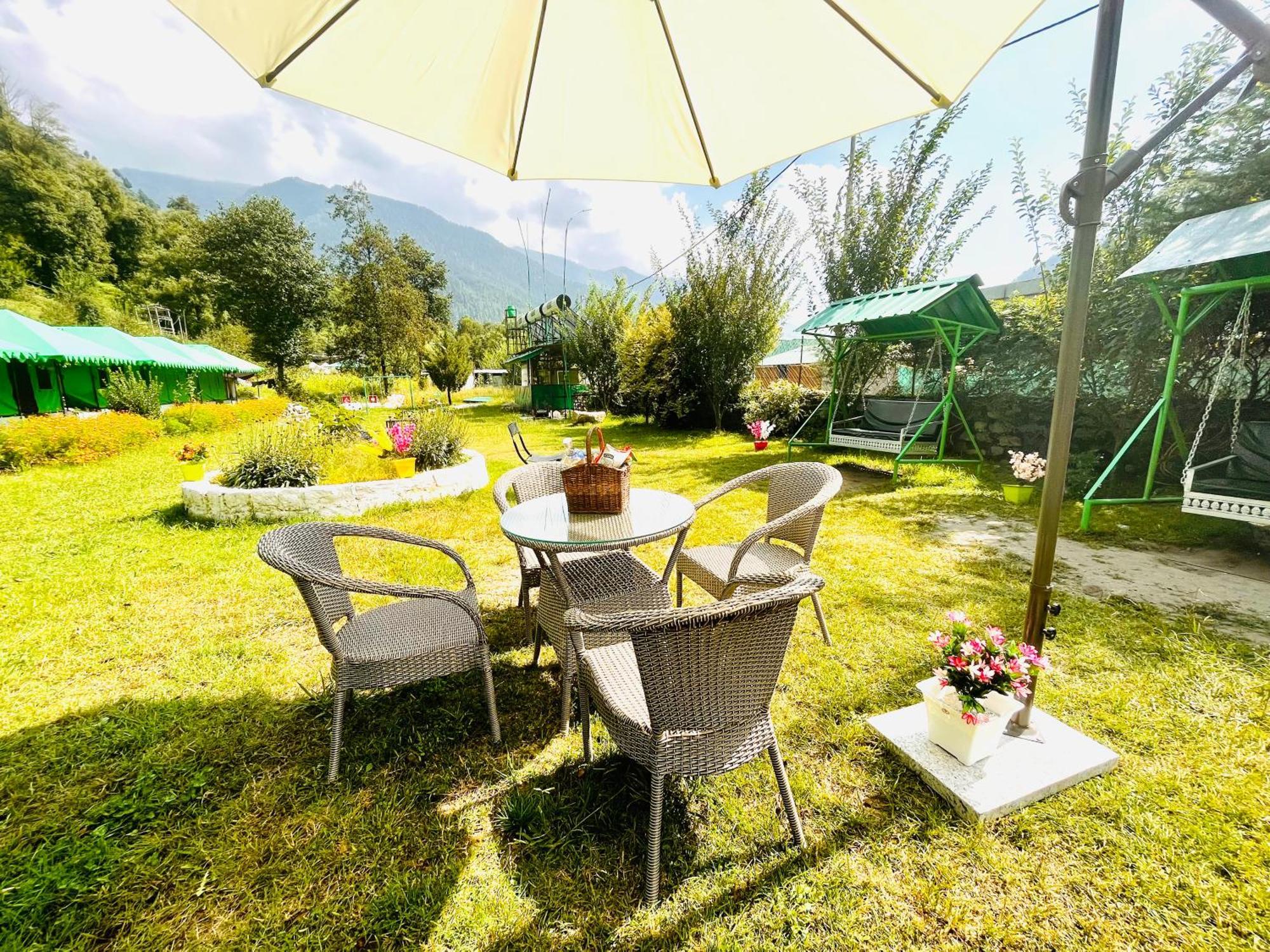 Himalayan Hill Queen Resort, Manali M98160-43400 Manāli Exterior foto