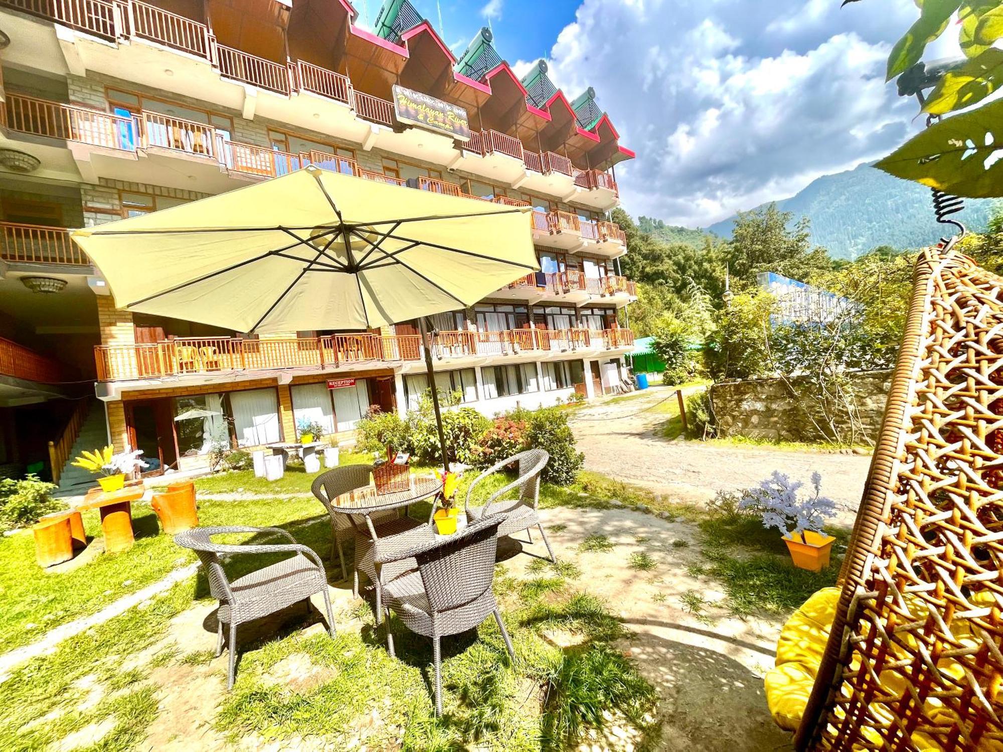 Himalayan Hill Queen Resort, Manali M98160-43400 Manāli Exterior foto